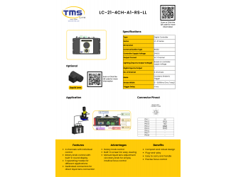 LC-21-4CH-A1-RS-LL